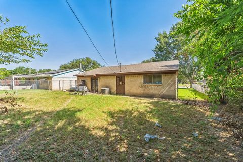 A home in Fort Worth