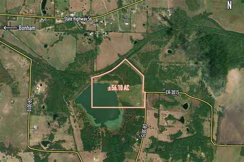 955 County Road 3015 Bonham TX 75418