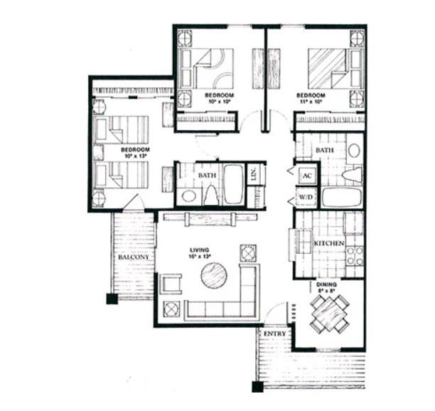 Westridge - Residential