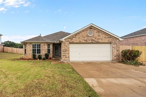 A home in Granbury