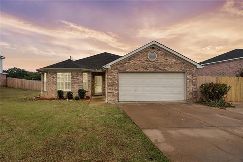 A home in Granbury