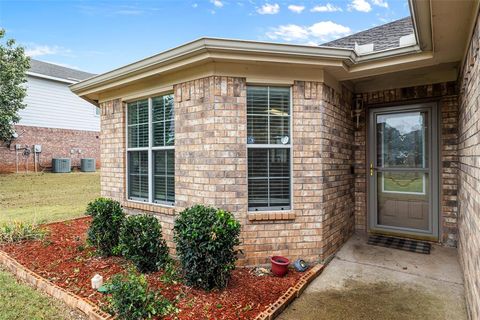 A home in Granbury