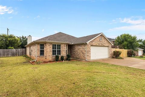 A home in Granbury