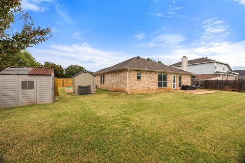 A home in Granbury