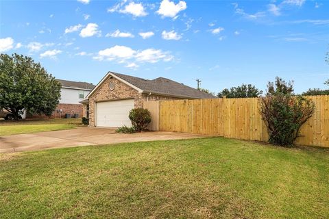 A home in Granbury