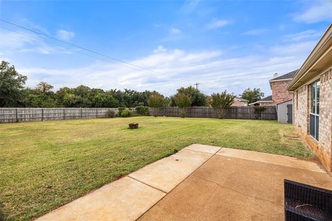 A home in Granbury