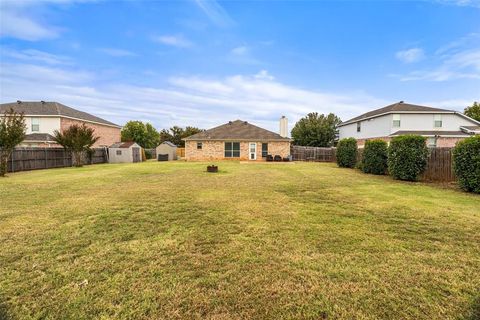 A home in Granbury