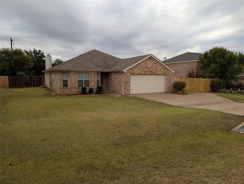 A home in Granbury