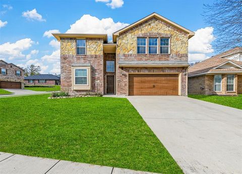 A home in Fort Worth