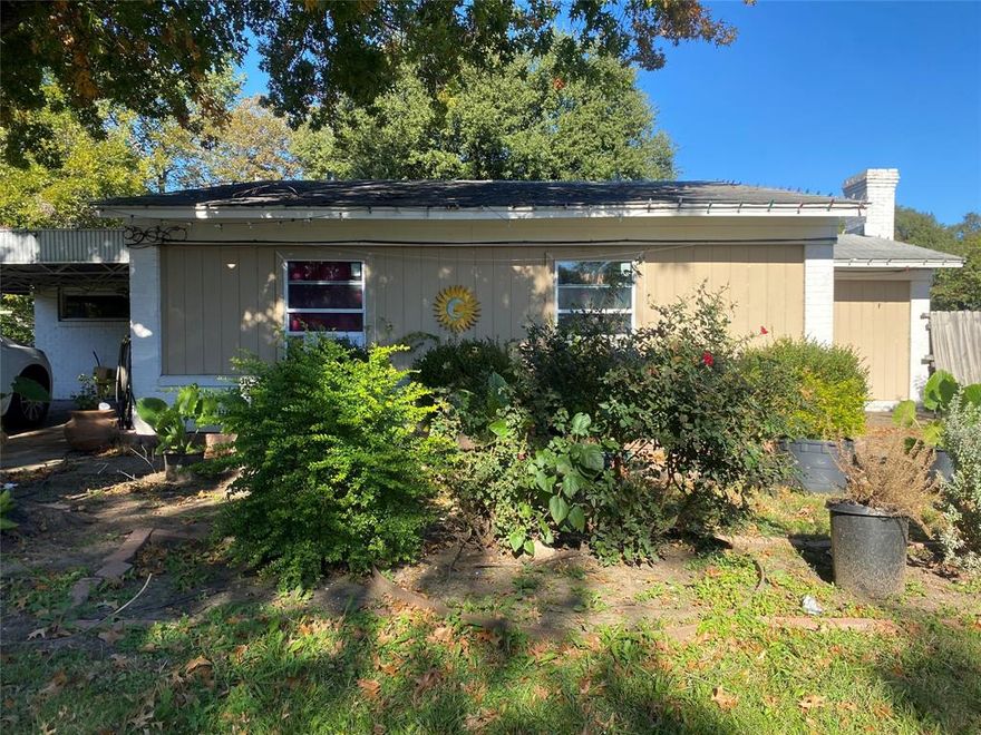 Calling all investors and savvy buyers! This spacious 5-bedroom home is packed with potential and ready for your vision. Located in an established Oak Cliff neighborhood, Property offers a rare opportunity to add value through renovation, rental, or resale.

The home features a large floor plan with multiple bedrooms, allowing for flexible living arrangements, multi-generational living, or strong rental income potential. With the right updates, this property could be transformed into a high-yield investment or a beautifully restored residence.

Whether you’re looking to flip, hold, or rent, this is a prime opportunity to capitalize on a growing area of Dallas.

Sold As-Is. No repairs will be made by seller.