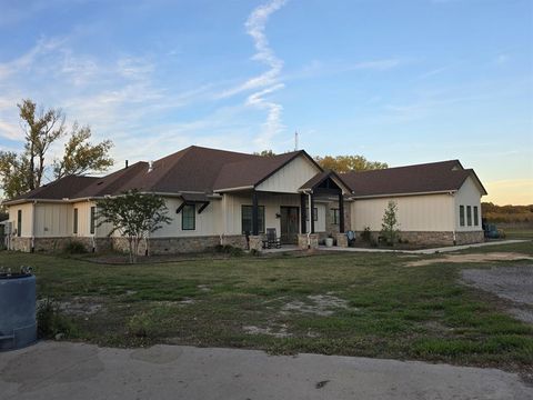 A home in Van Alstyne