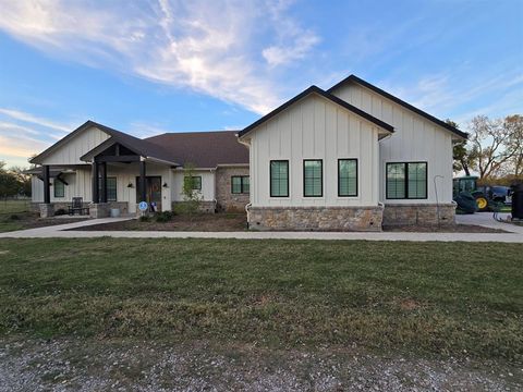 A home in Van Alstyne