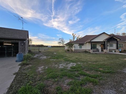 A home in Van Alstyne