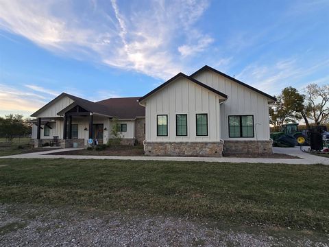 A home in Van Alstyne