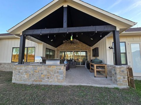 A home in Van Alstyne