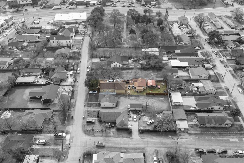 Commerce Heights - Land