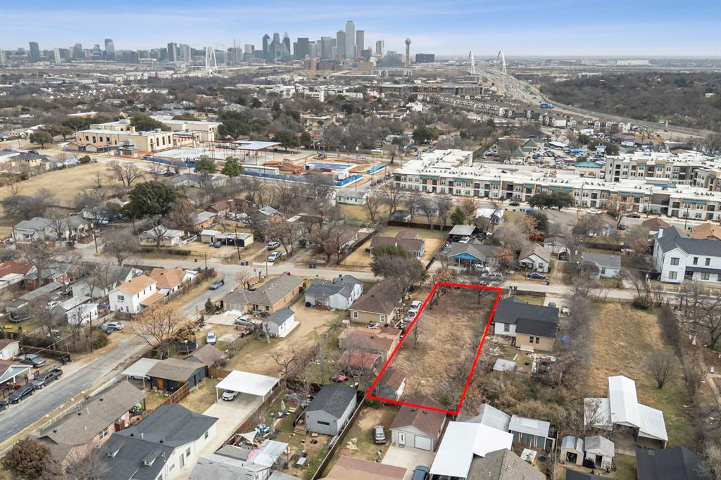 Commerce Heights - Land