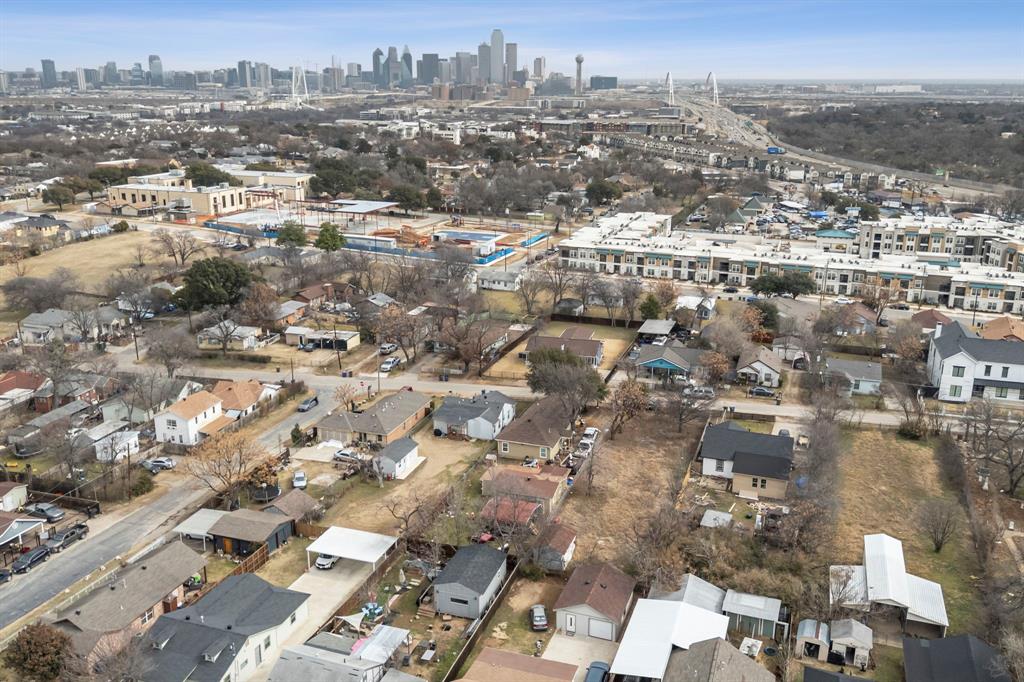 Commerce Heights - Land