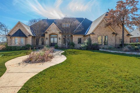 A home in Kennedale