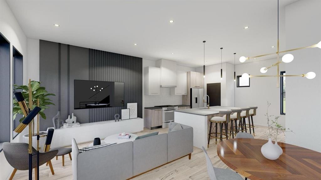 Ross Ave - Residential