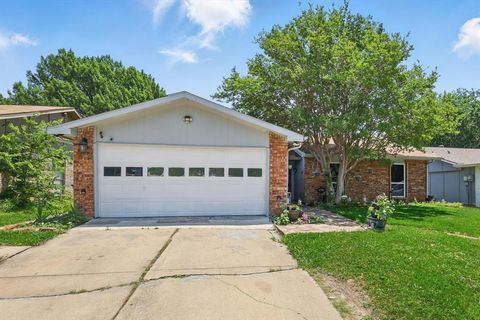 7028 Whitewood Drive Fort Worth TX 76137