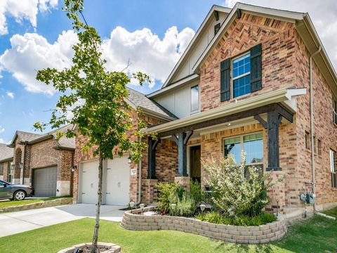 A home in Fort Worth