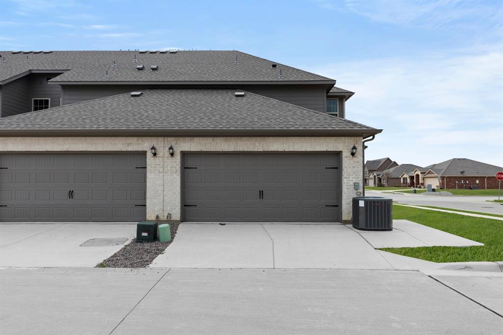 Sanger Circle - Residential