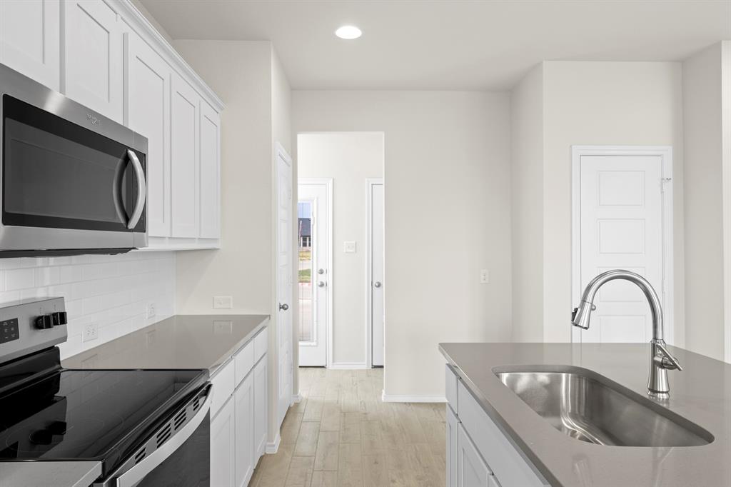 Sanger Circle - Residential