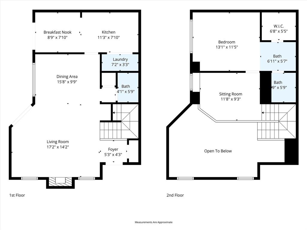 Preston Village #2 - Residential