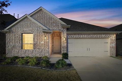 A home in Haltom City