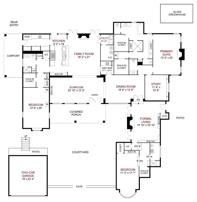 University Heights - Residential