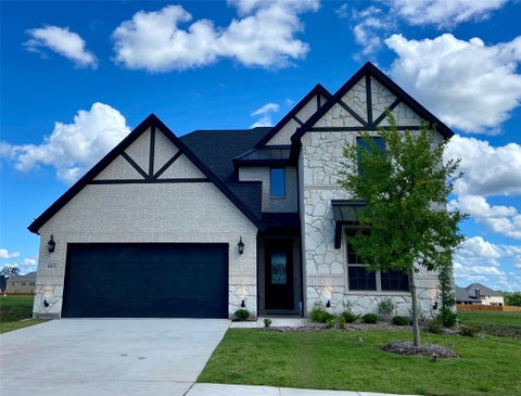 Photo of 465 Aldred Street, Greenville, TX 75401 (MLS # 21373239)