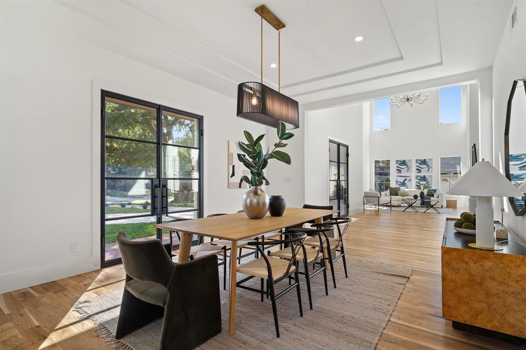 Caruth Hills Add #10 - Residential