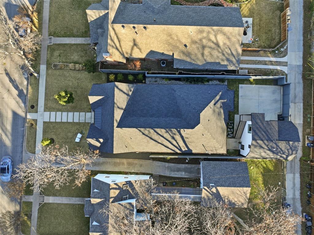 Kidd Springs - Residential