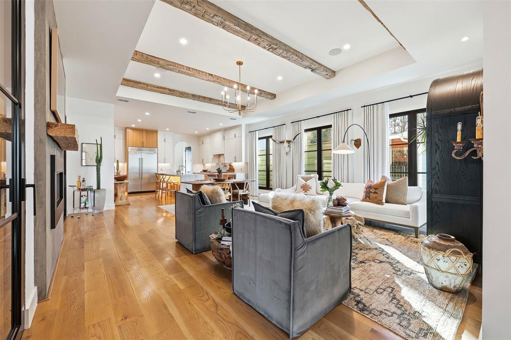 Kidd Springs - Residential