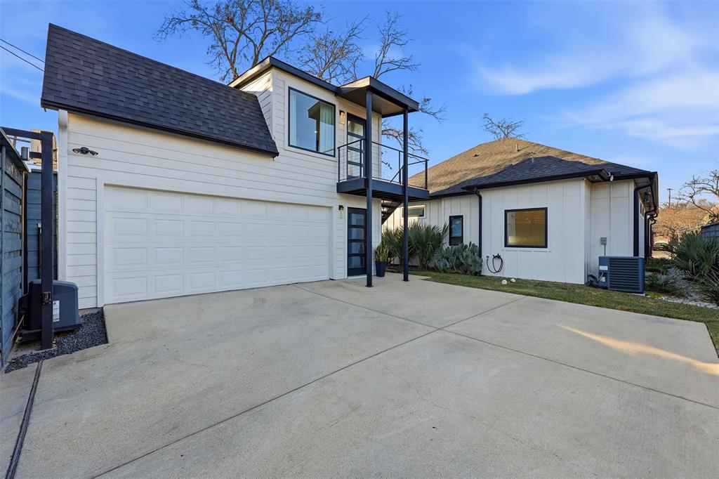 Kidd Springs - Residential