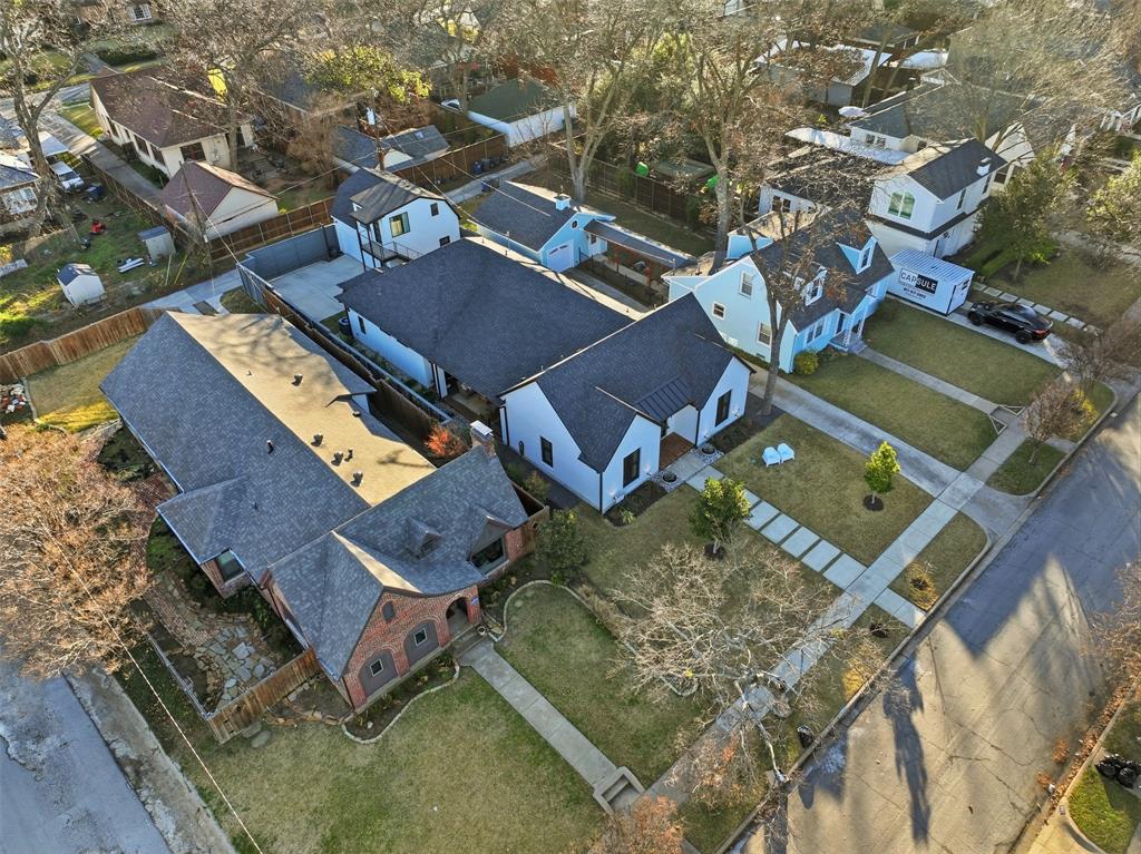 Kidd Springs - Residential