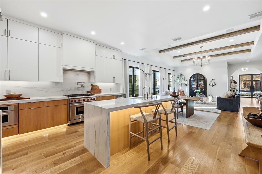 Kidd Springs - Residential