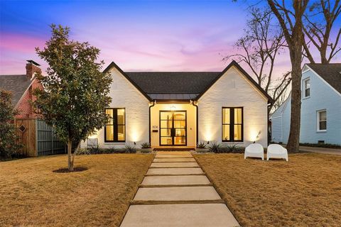 806 Thomasson Drive Dallas TX 75208