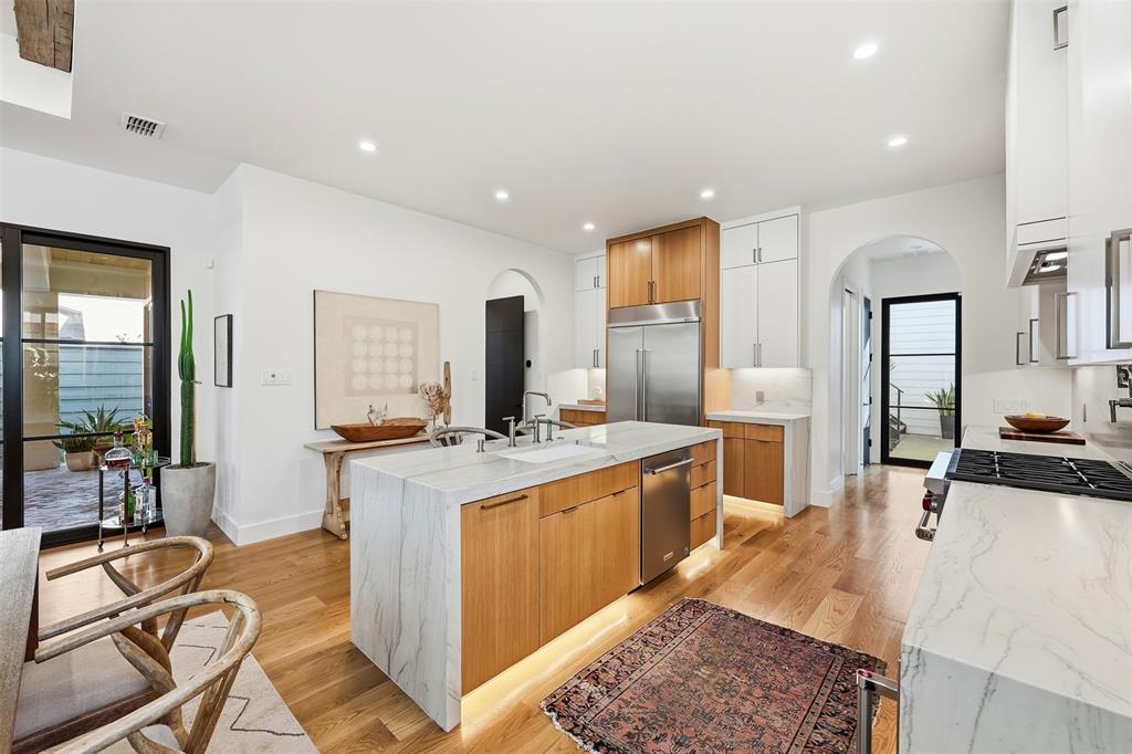 Kidd Springs - Residential