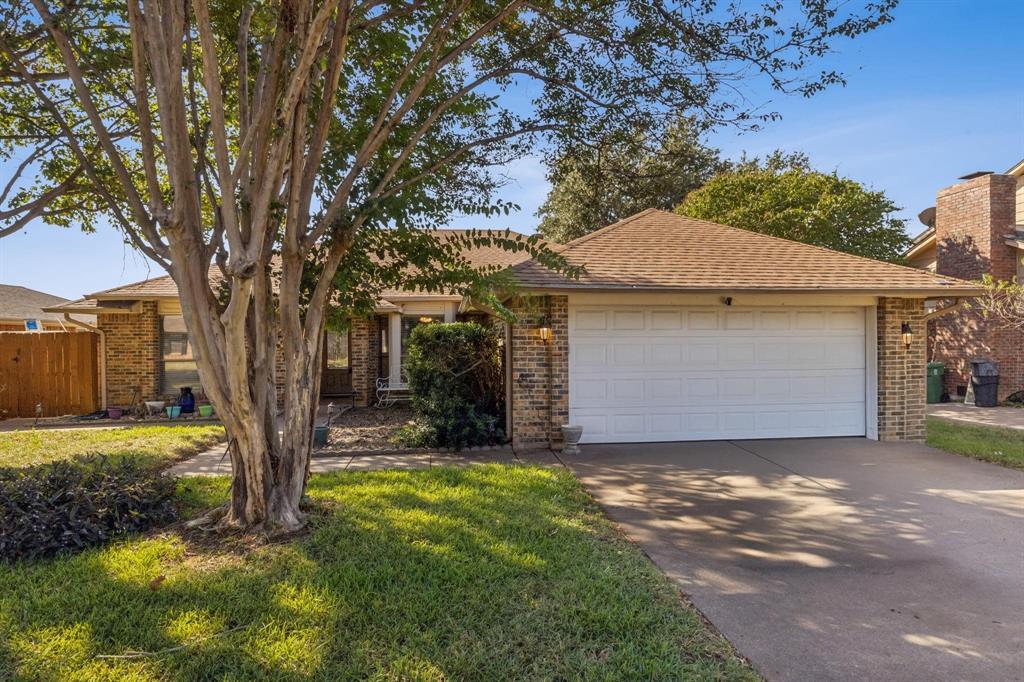 3120 Teakwood Drive