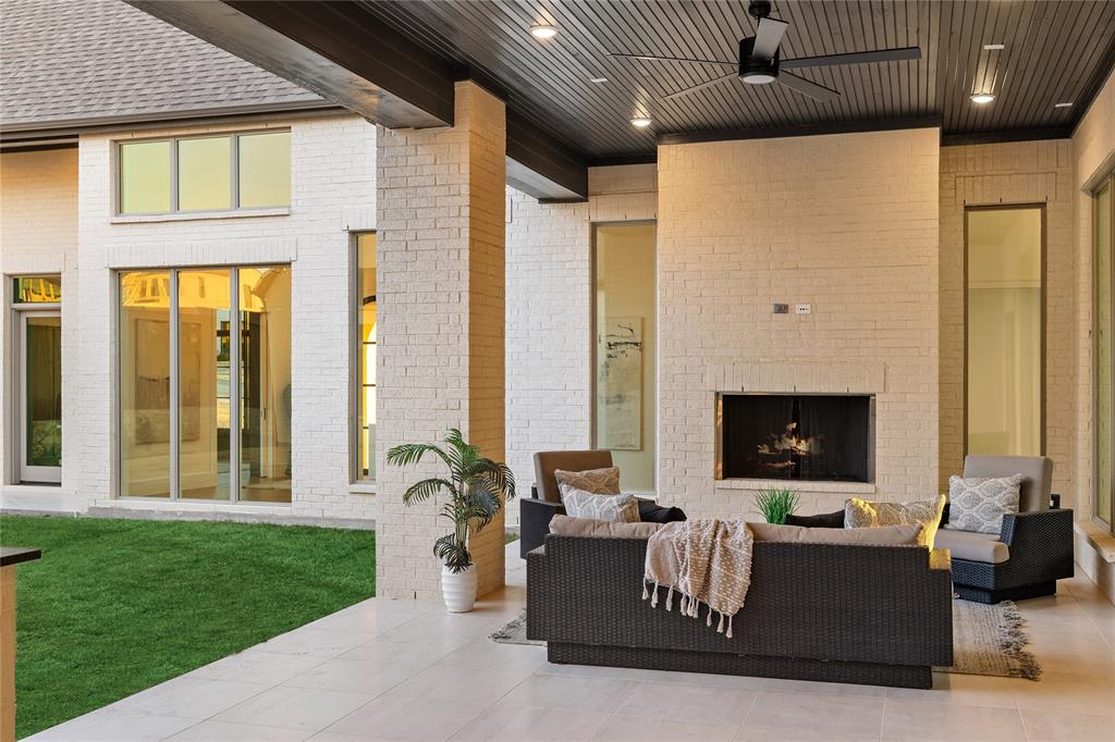 Preston Manor - Residential