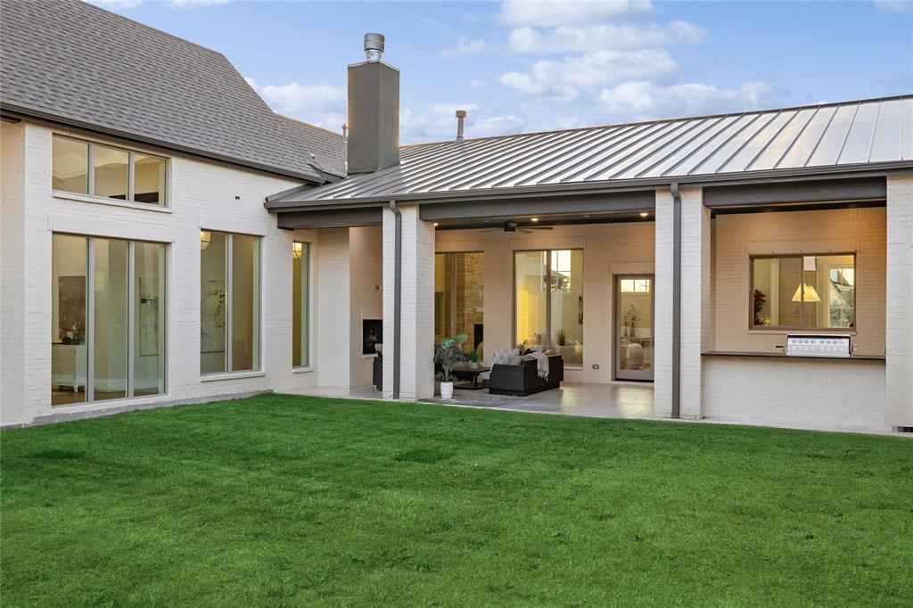 Preston Manor - Residential