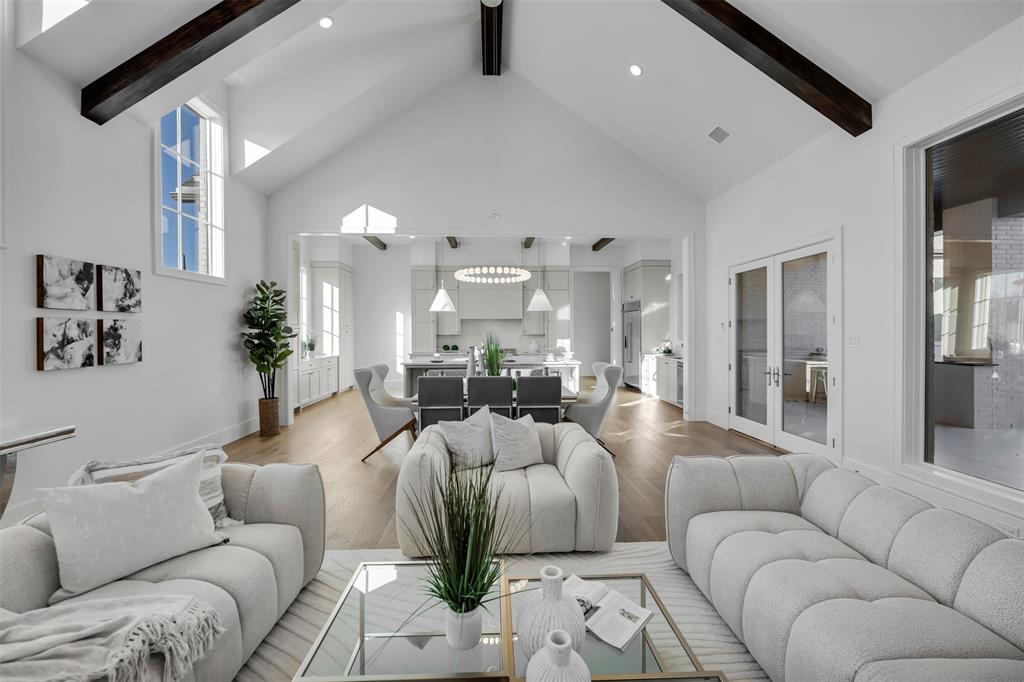 Preston Manor - Residential