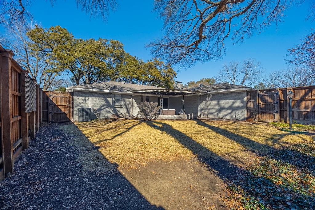 Buckner Terrace 08 Sec 03 Inst - Residential