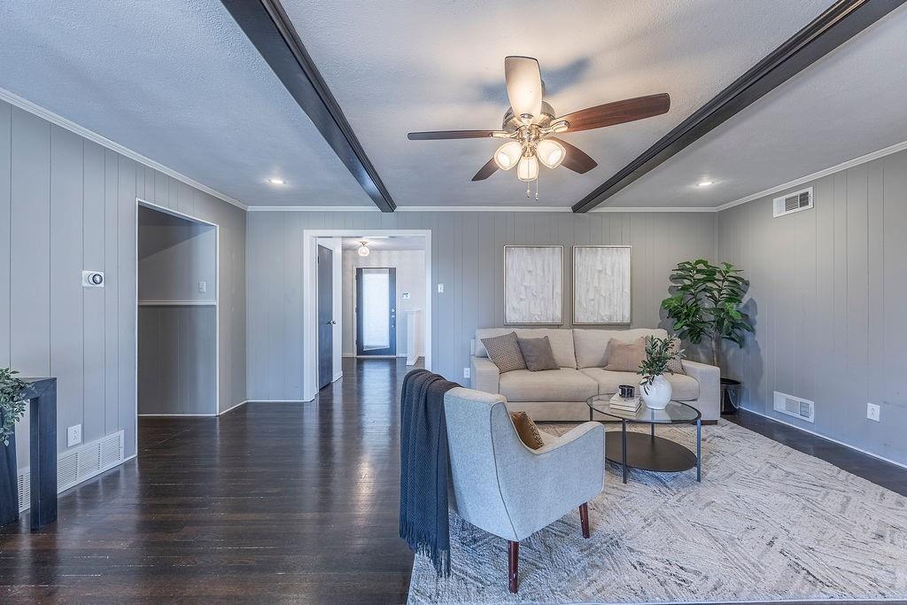 Buckner Terrace 08 Sec 03 Inst - Residential