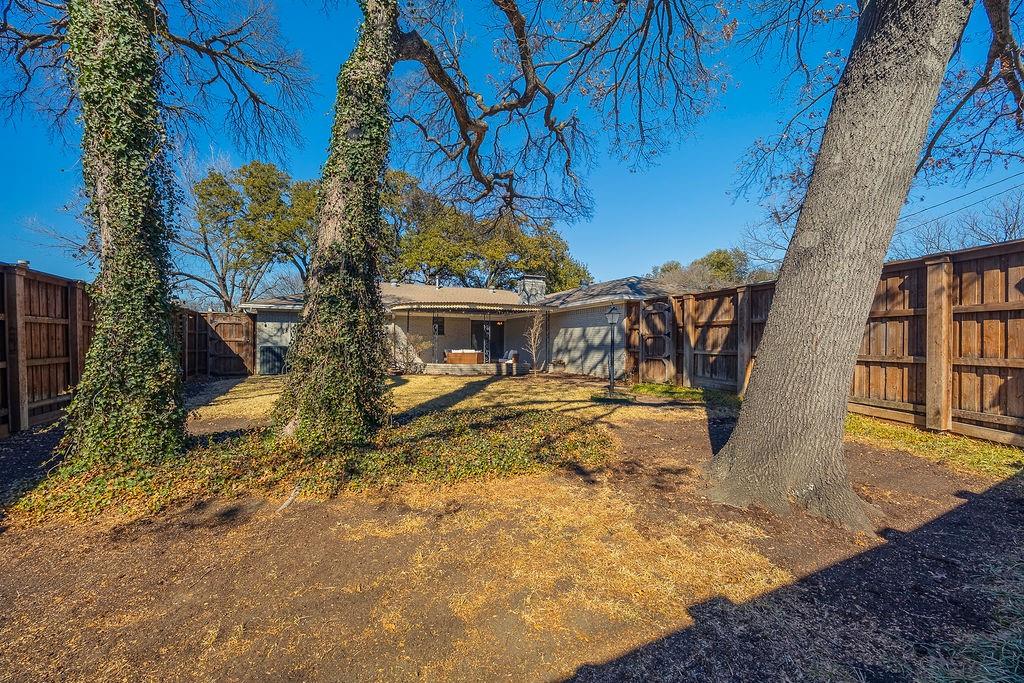 Buckner Terrace 08 Sec 03 Inst - Residential