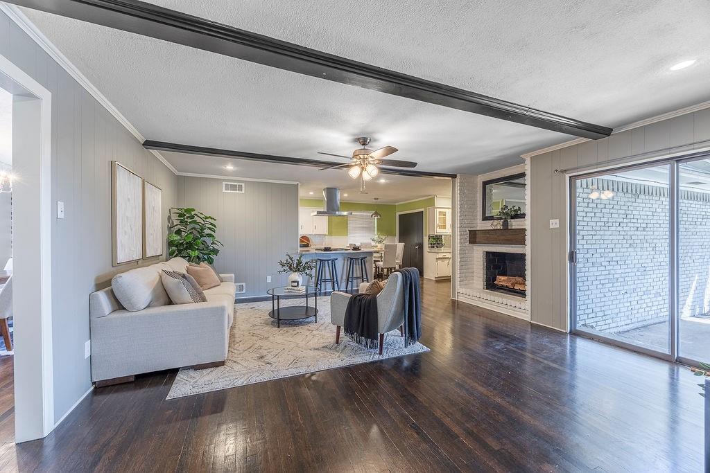 Buckner Terrace 08 Sec 03 Inst - Residential