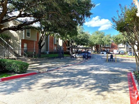 A home in Irving