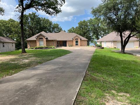 A home in Streetman